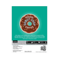 The Original Donut Shop Twix Coffee Keurig K-Cup Pods, Light Roast, 96/Box (5000368824CT)