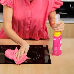 The Pink Stuff Miracle Multipurpose Cleaner & Degreaser Spray, 25.4 Fl Oz. (82382)