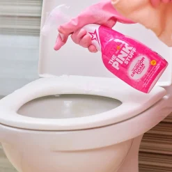 The Pink Stuff The Miracle Bathroom Foam Cleaner, 25.4 Oz. (82383)
