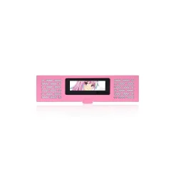 Thermaltake 3.9'' LCD Panel Display Kit, Bubble Pink (AC-067-OOANAN-A1)