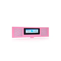 Thermaltake 3.9'' LCD Panel Display Kit, Bubble Pink (AC-067-OOANAN-A1)