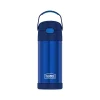 Thermos FUNtainer Stainless Steel Vacuum Insulated Water Bottle, 12 oz. (F4103NLB6ST)