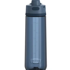 Thermos Guardian Plastic Vacuum Insulated Water Bottle, 24 oz., Lake Blue (THRTP4329DB6)