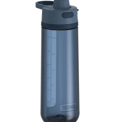 Thermos Guardian Plastic Vacuum Insulated Water Bottle, 24 oz., Lake Blue (THRTP4329DB6)