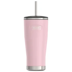 Thermos Icon Stainless Steel Vacuum Insulated, 24 oz., Sunset Pink, (THRIS1112SP4)