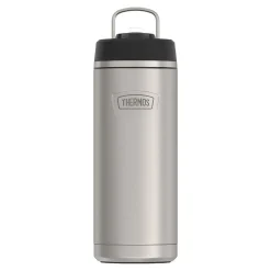 Thermos Icon Stainless Steel Vacuum Insulated Water Bottle, 32 oz., Matte Stainless Steel, (THRIS2332MS4)