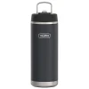 Thermos Icon Stainless Steel Vacuum Insulated Water Bottle, 32 oz., Granite, (THRIS2332GT4)