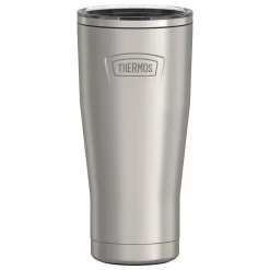 Thermos Icon Stainless Steel Vacuum Insulated, 24 oz., Matte Stainless Steel, (THRIS1122MS4)