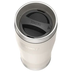 Thermos Icon Stainless Steel Vacuum Insulated, 16 oz., Sandstone, (THRIS1012SN4)