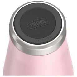 Thermos Icon Stainless Steel Vacuum Insulated Tumbler, 16 oz., Sunset Pink (IS1012SP4)