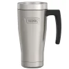 Thermos Icon Stainless Steel Vacuum Insulated Mug, 16 oz., Matte (IS1002MS4)
