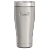 Thermos Icon Stainless Steel Vacuum Insulated Tumbler, 16 oz., Matte (IS1012MS4)