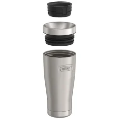 Thermos Icon Stainless Steel Vacuum Insulated Tumbler, 16 oz., Matte (IS1012MS4)