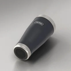 Thermos Icon Stainless Steel Vacuum Insulated Tumbler, 16 oz., Granite (IS1012GT4)