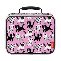 Thermos Kitties Kids' Lunch Bag, Multicolor (N224080006ST)