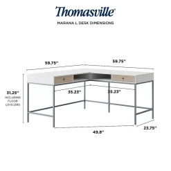 Thomasville Furniture Marana 60