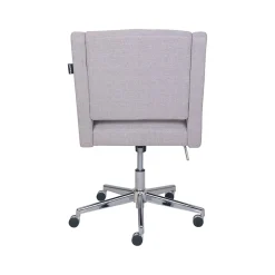 Thomasville Lynx Fabric Computer and Desk Chair, Oatmeal (46436)