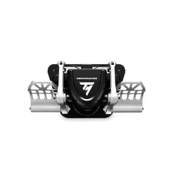 Thrustmaster 2960809 TPR Pendular Rudder for PC, Black/Silver