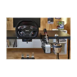 Thrustmaster TM 4060094 Racing Clamp for PC/PlayStation 4/Xbox, Black