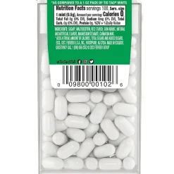 Tic Tac Freshmints, 100 Piece, 1.7 oz., 12/Box (FEU00384)