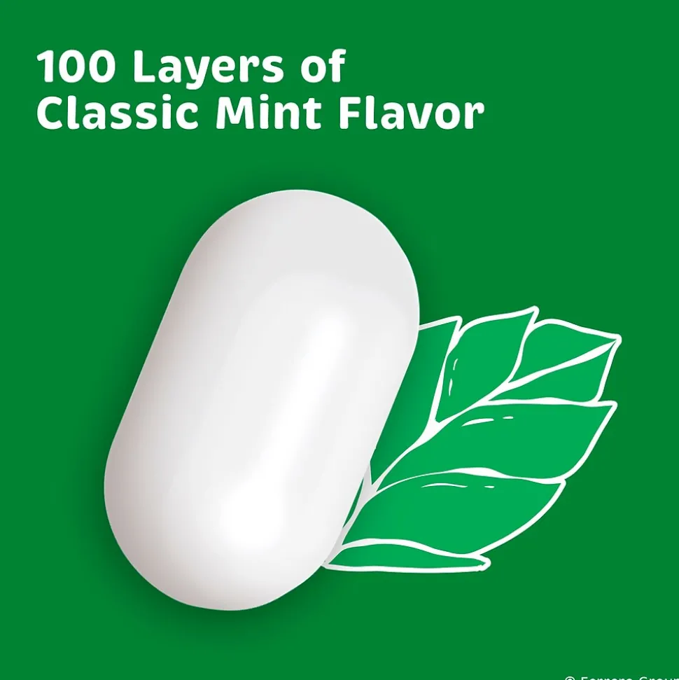 Tic Tac Freshmints, 100 Piece, 1.7 oz., 12/Box (FEU00384)