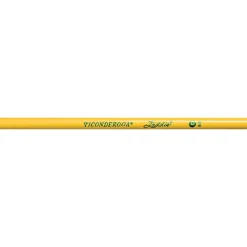 Ticonderoga Laddie Wooden Pencil, #2 Soft Lead, Dozen (X13040)