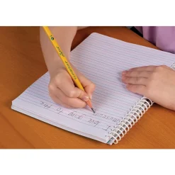 Ticonderoga Laddie Wooden Pencil, #2 Soft Lead, Dozen (X13040)