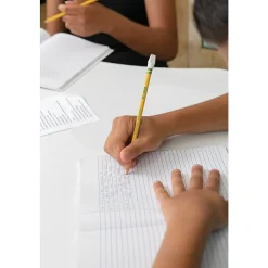 Ticonderoga Pre-Sharpened Wooden Pencil, 2.2mm, #2 Soft Lead, 30/Pack (X13830X)