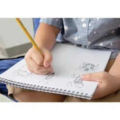 Ticonderoga The World's Best Pencil Wooden Pencil, 2.2mm, #2 Soft Lead, 72/Pack (33904)