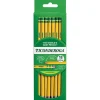 Ticonderoga The World's Best Pencil Pre-Sharpened Wooden Pencil, 2.2mm, #2 Soft Lead, 18/Pack (X13818X)
