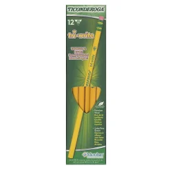 Ticonderoga Tri-Write Pencil each [Pack of 48]