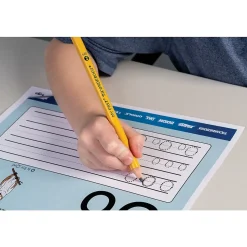 Ticonderoga Wooden Pencil, 0.7mm, #2 Medium Lead, 3 Dozen (DIX33336)