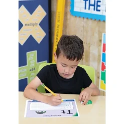 Ticonderoga Wooden Pencil, 0.7mm, #2 Medium Lead, 3 Dozen (DIX33336)