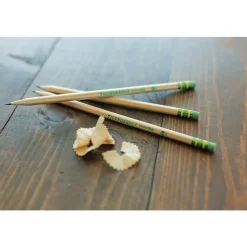 Ticonderoga Wooden Pencil, #2 Soft Lead, Dozen (X96212X)