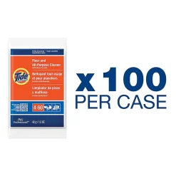 Tide Floor And All-Purpose Cleaner, 1.5 oz., 100/Carton (2370)