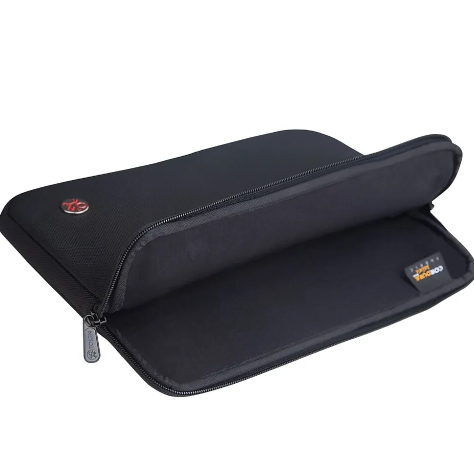 Token Crosstown 11" Laptop Sleeve Black (TK-051 BLK)