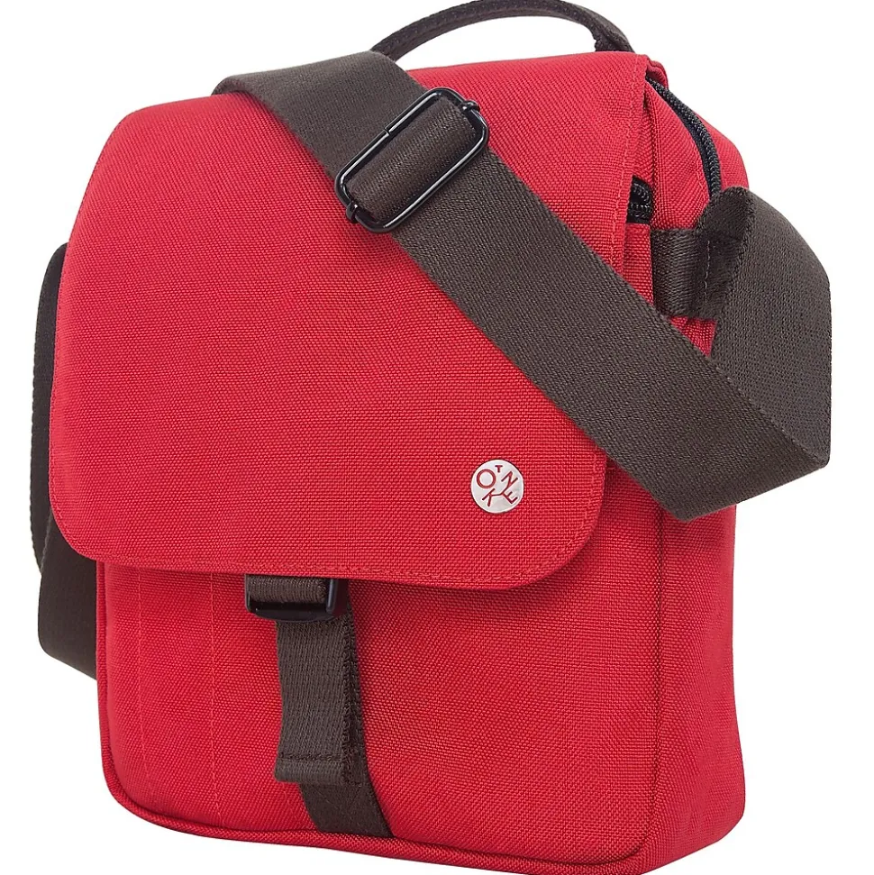 Token Fulton Cross-Body, Red (TK-407-B RED)