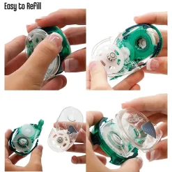 Tombow MONO Correction Tape, White (68665)