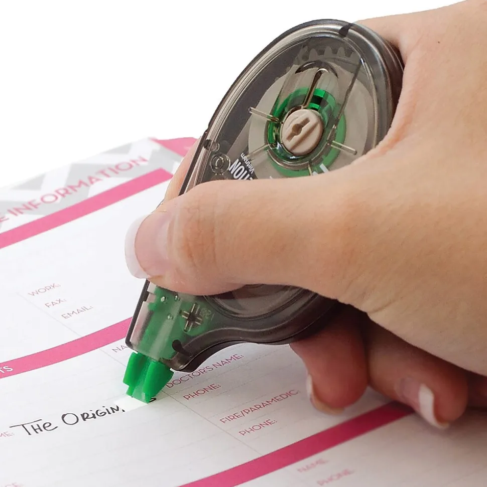 Tombow MONO Original Correction Tape, White (68620)