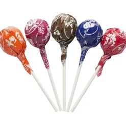 Tootsie Roll Pops Lollipops, Assorted Flavors, 60 oz., 100 Pieces (TOO508)