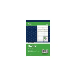 TOPS™ Carbonless Order Book, 3-Part, 50 Sheets/Book (TC5803)