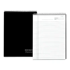 TOPS Docket Diamond Notepad, 8.5
