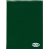 TOPS Docket Graph Pad, 8-1/2" x 11-3/4", 4 x 4 Graph Ruled, Blue, 70 Sheets/Pad (63801)