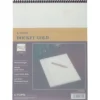 TOPS Docket Notepad, 8.5" x 11.75", Wide Ruled, White, 70 Sheets/Pad, 1 Pad/Pack (TOP 99710)