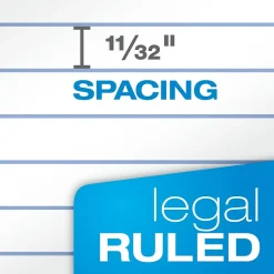 TOPS Docket Notepads, 8.25