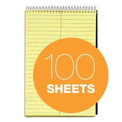 TOPS Docket Steno Book, 6