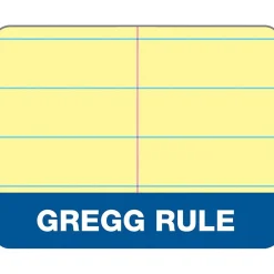 TOPS Docket Steno Book, 6