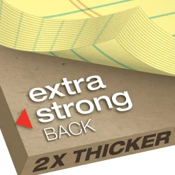 TOPS Double Docket Writing Tablet, 8-1/2