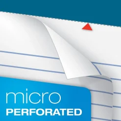 TOPS Double Docket Writing Tablet, 8-1/2