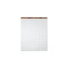 TOPS Easel Pad, 27" x 34", Grid Lined, 50 Sheets/Pad, 4 Pads/Carton (7900)